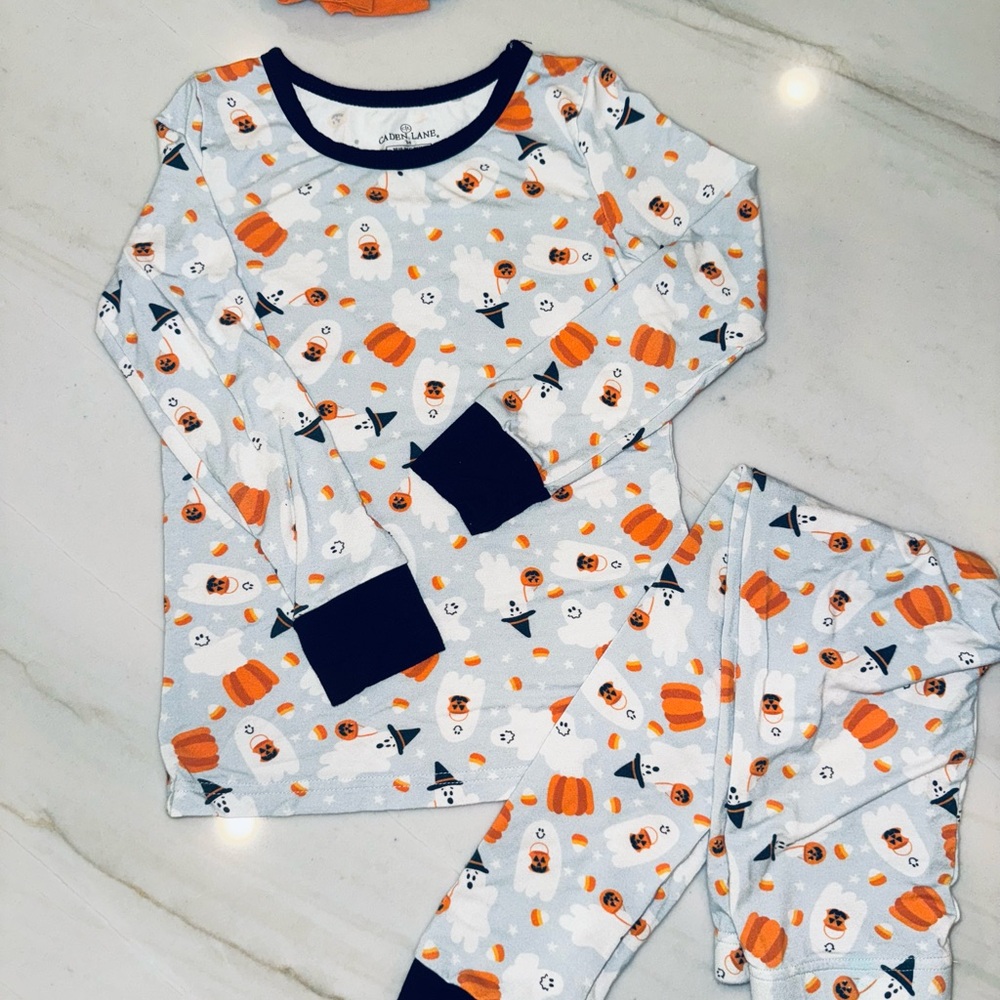 Halloween Bamboo pajamas
